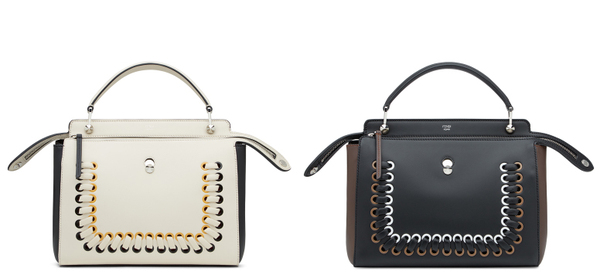 原来Fendi才是曲筱绡和安迪的最爱！