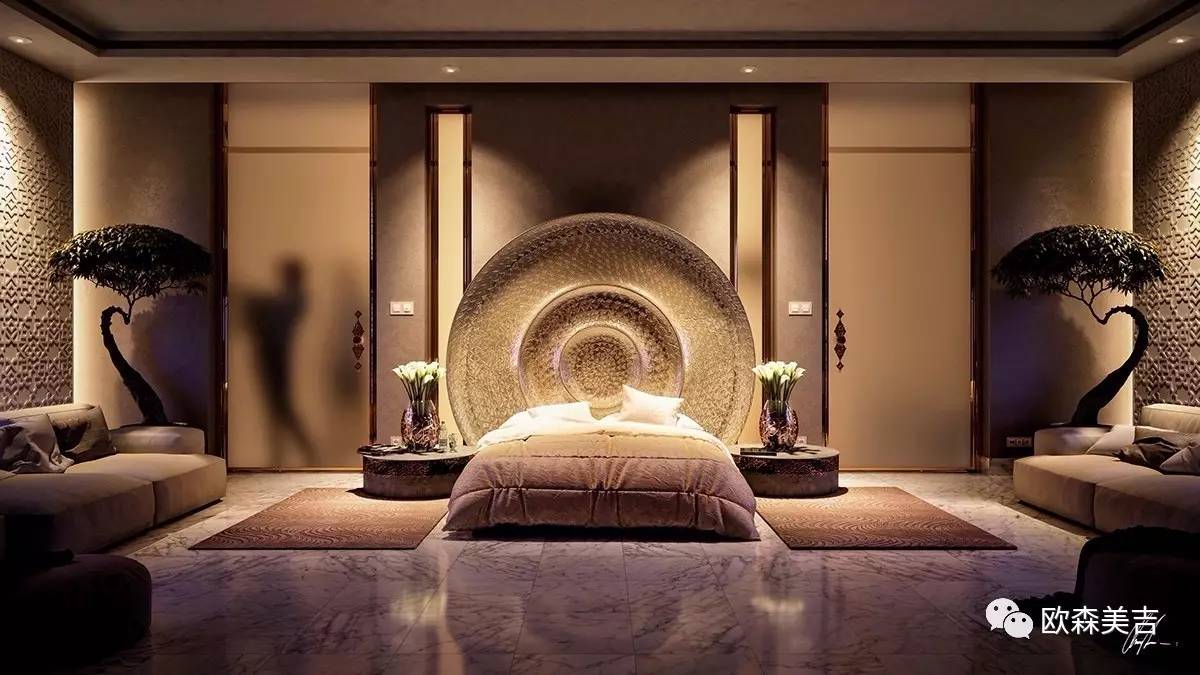 设计感吸顶灯卧室,设计感客厅卧室灯具图