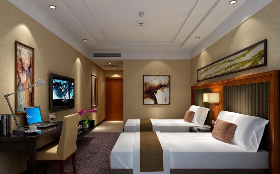 酒店客房设计装修,酒店装修设计怎么做才能更受欢迎