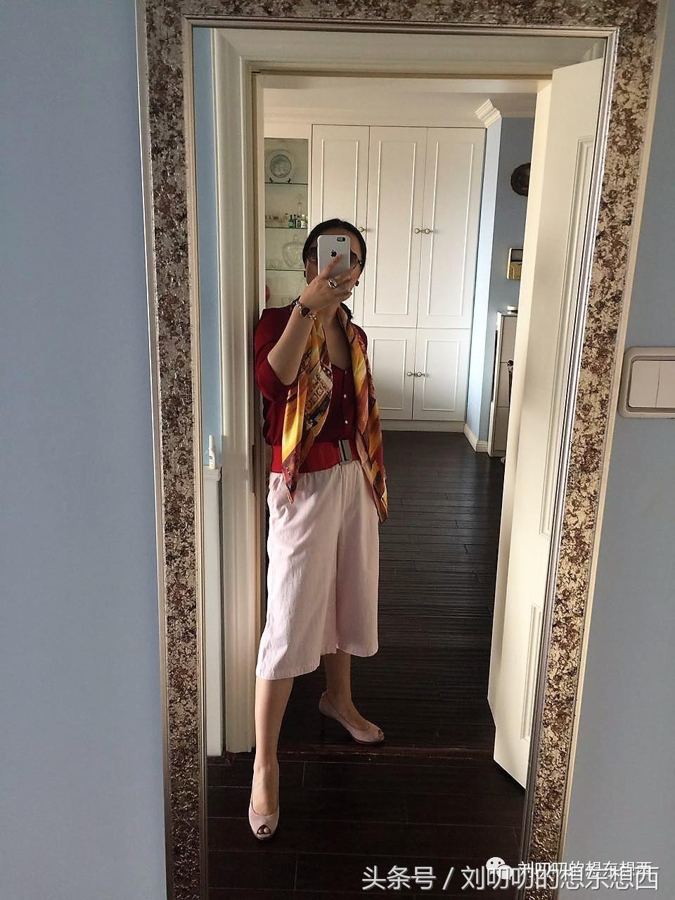 一身红衣服特别有朝气,一身红日常能穿吗