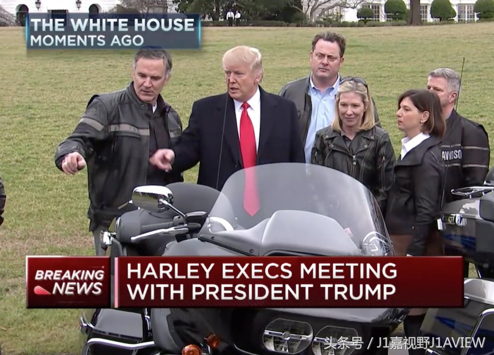 美式摩托车代表“哈雷戴维森”正式宣布开始筹备“泰国制造”