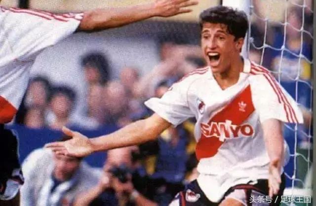 只有你能体会亡命天涯的英勇——克雷斯波