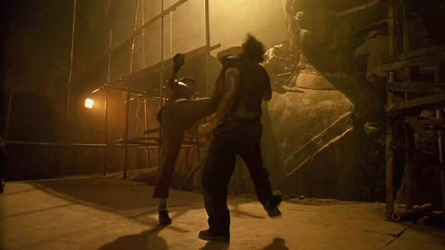 盗佛线视频片段,盗佛线完全版高清