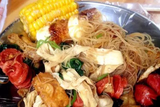 厦门中山街美食排行榜前十名,厦门美食攻略十大必吃