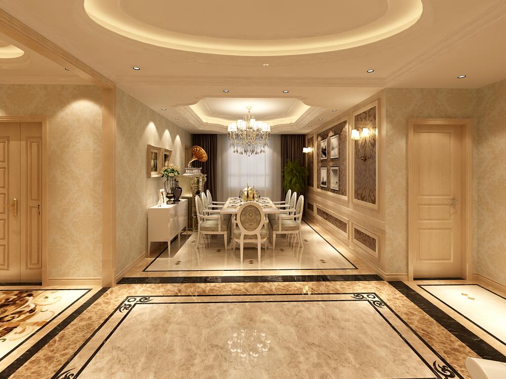 尚景新世界户型图186平,尚景新世界160平精装