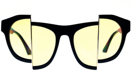 如何判断自己适不合适戴墨镜,怎么判断自己适不合适戴墨镜