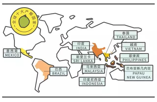 椰子水超吉椰测评,天然椰子水测评