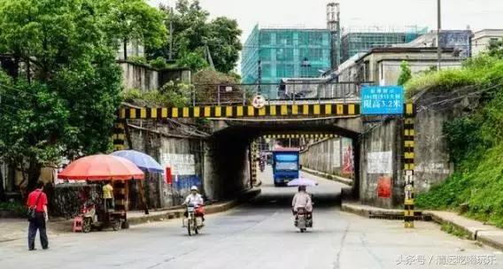 英德沙口的老乡，你们记忆中的家乡是不是这样的？