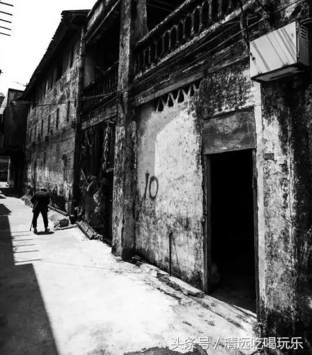 英德沙口的老乡，你们记忆中的家乡是不是这样的？