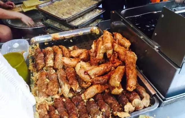 厦门中山街美食排行榜前十名,厦门美食攻略十大必吃