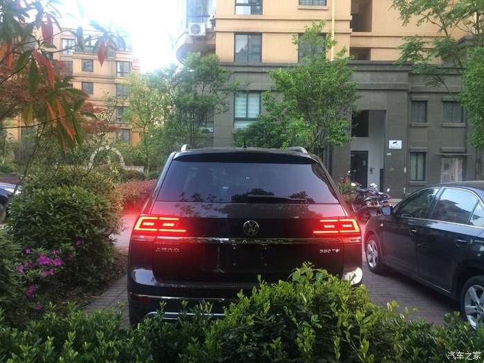 大众途昂最新款车主感受,大众途昂2022款车主的评价