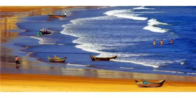 带着村花去旅行,带你去平潭旅游