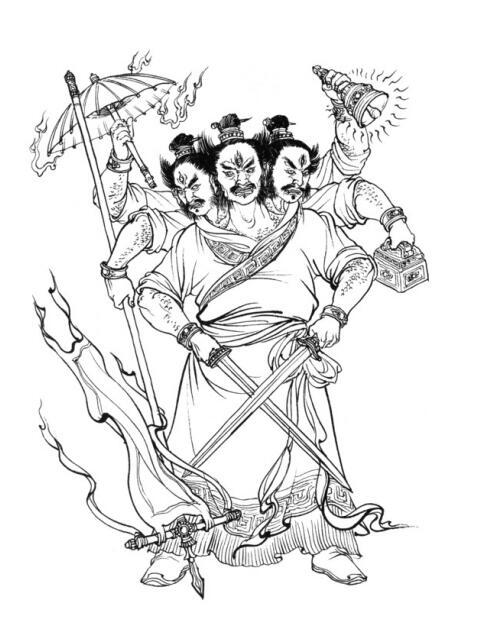 封神中上古十大神器,封神六大神术排名