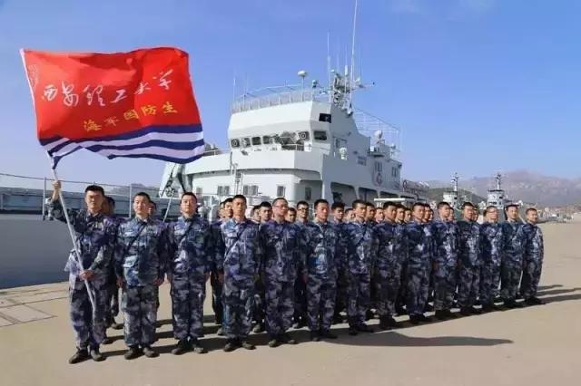 为*队军**输送后备军官18年，今天这条路取消了