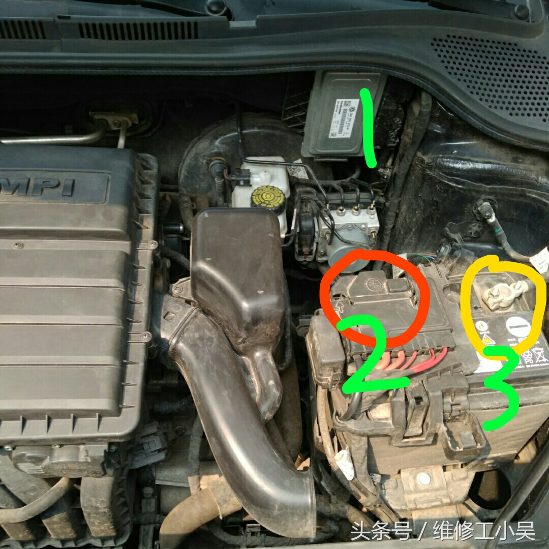 大众汽车电瓶亏电还有救吗,大众汽车电瓶亏电还能用吗