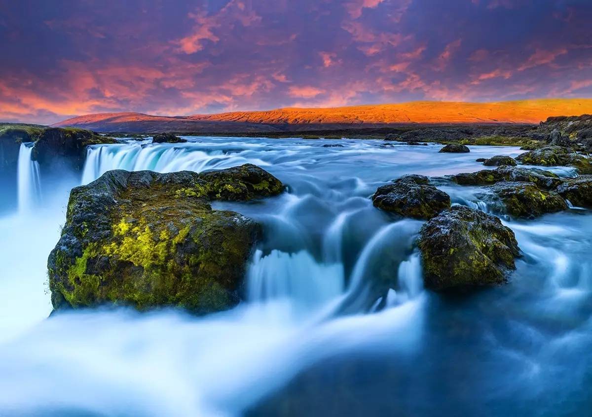 火烧云怎么拍摄效果最好,火烧云怎么拍好看苹果手机