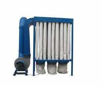 布袋除尘器布袋频繁更换，教你找到原因解决，降低生产成本