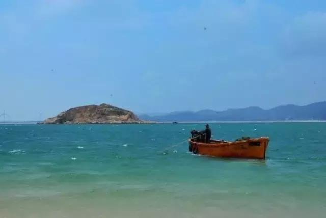 带着村花去旅行,带你去平潭旅游