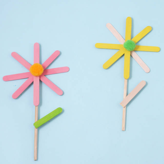 中青育才教育-达尔顿亲子园2017夏季手工课程教案分享