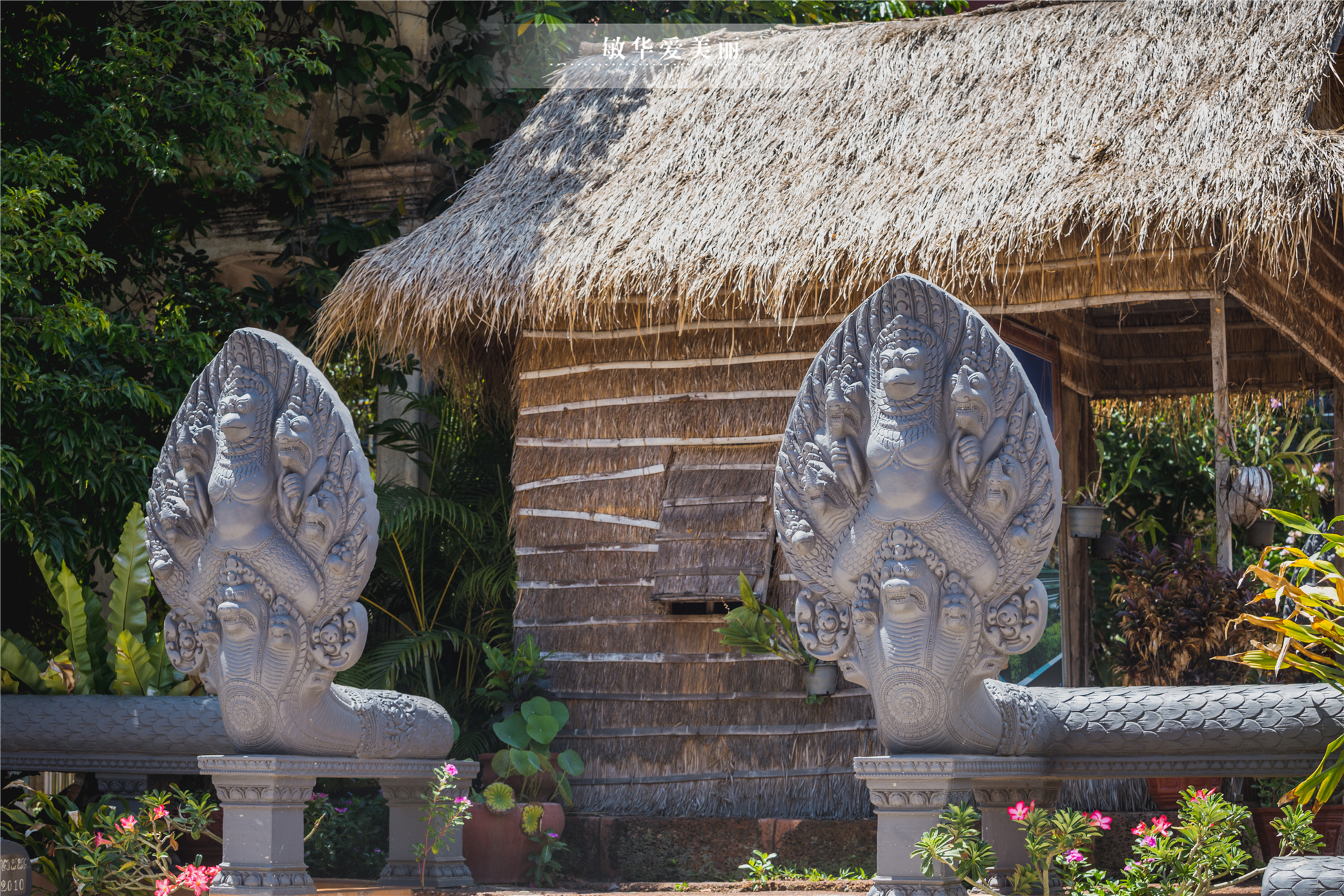 柬埔寨的传奇寺庙,历史上的柬埔寨寺庙