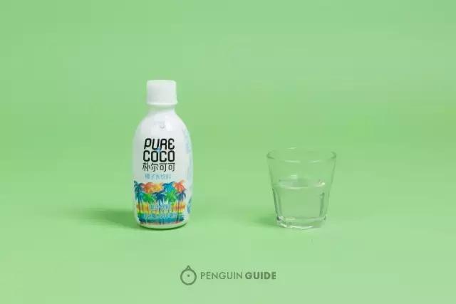 椰子水超吉椰测评,天然椰子水测评