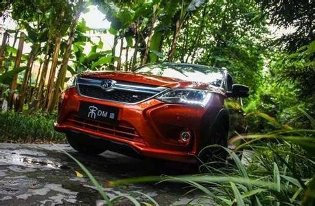 比亚迪宋plusdm-i四驱是全时的吗,宋dm全时电四驱有什么优缺点