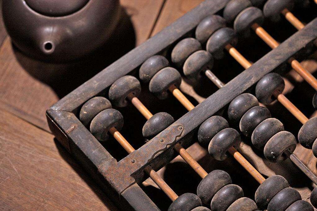 古代除了用算盘还有其他计量方法,古代称重计量工具