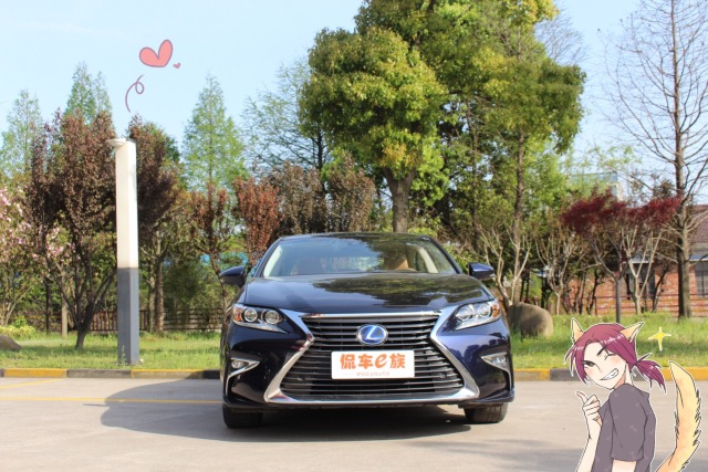 雷克萨斯es300h怎么样？看我的小伙伴怎么说！