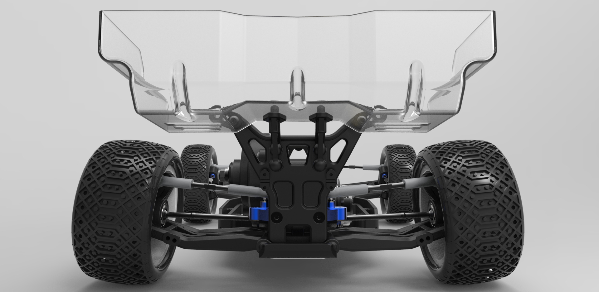 遥控车3d模型图 (associated遥控模型车)