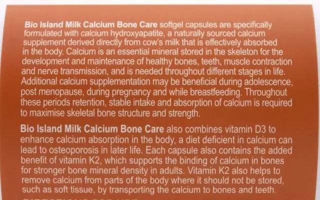 澳洲bioisland乳钙150粒,澳洲bioisland乳钙合适多大的儿童