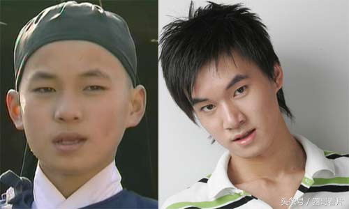 还记得童年时期哪吒、嘎子、小龙人、三毛吗？他们现在在做什么？