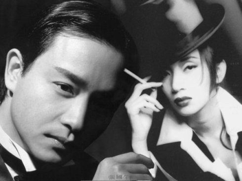 梅艳芳惋惜的爱情,梅艳芳爱的一生