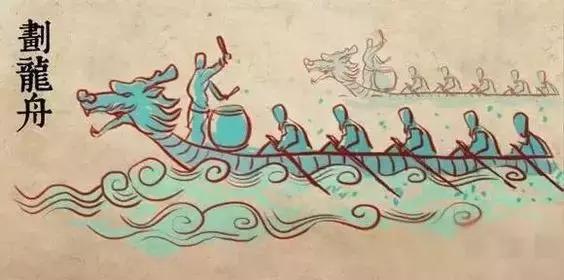 六个要害词学会用英语介绍端午节,关于端午节的英语词汇和句子