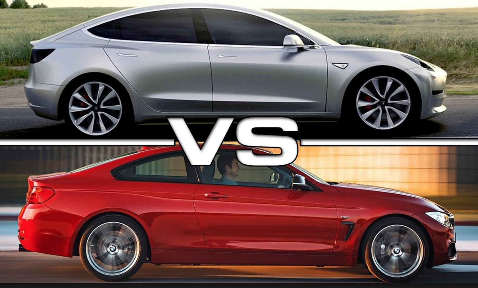 特斯拉的爆款即将到来，立贴明天这个时候看看model3实现没