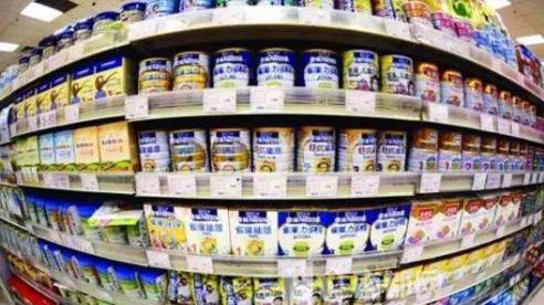 新加坡奶粉涨价纸尿裤降价？上“进”和下“出”差别还真大
