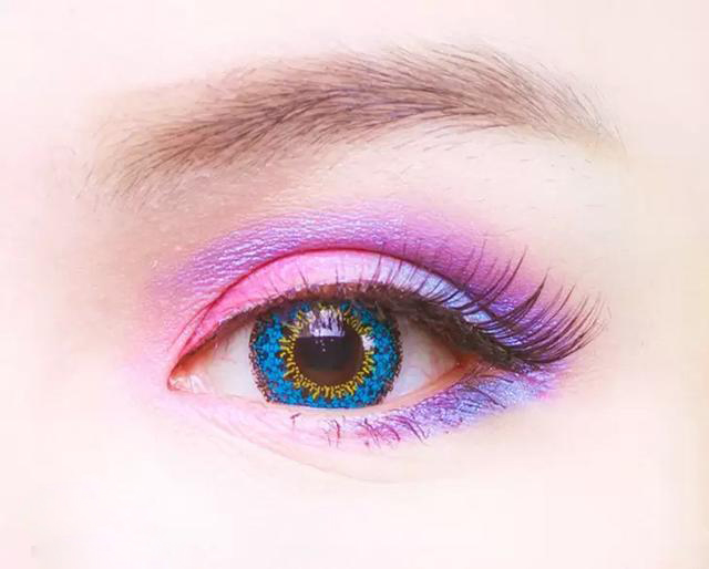 精灵妆儿童怎么化,精灵妆教程