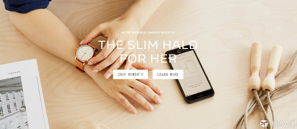 顶级腕表细节评测,skagen自动机械手表怎么样