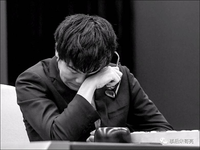 柯洁能称得上世界第一吗,柯洁和人工智能对比