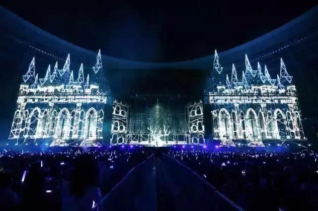 *月天五**青岛站：6月1日10:55分正式预售！