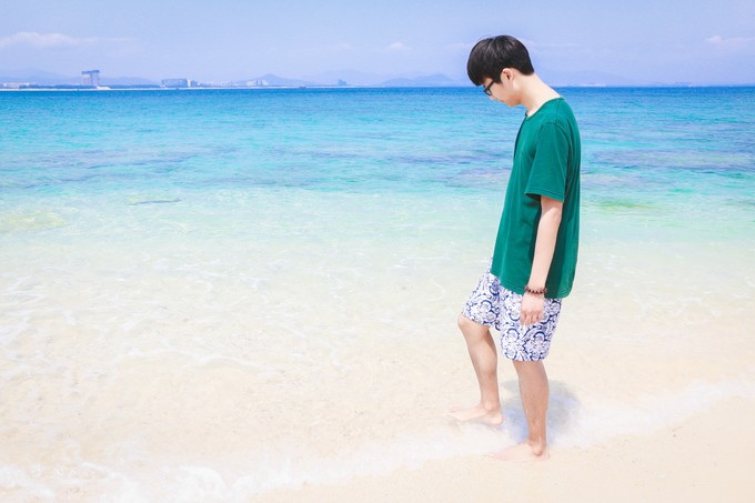 北纬18度三亚你不宁愿错过的风景