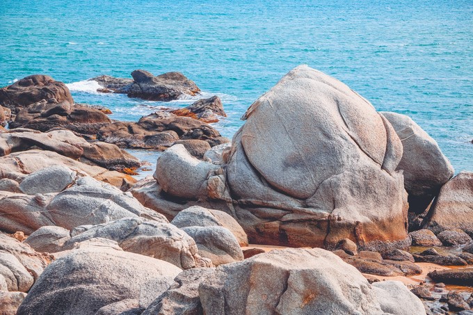 北纬18度三亚你不宁愿错过的风景