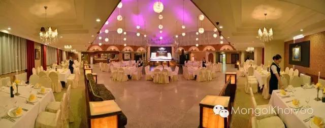 蒙古国酒店女服务员,蒙古国酒店照片