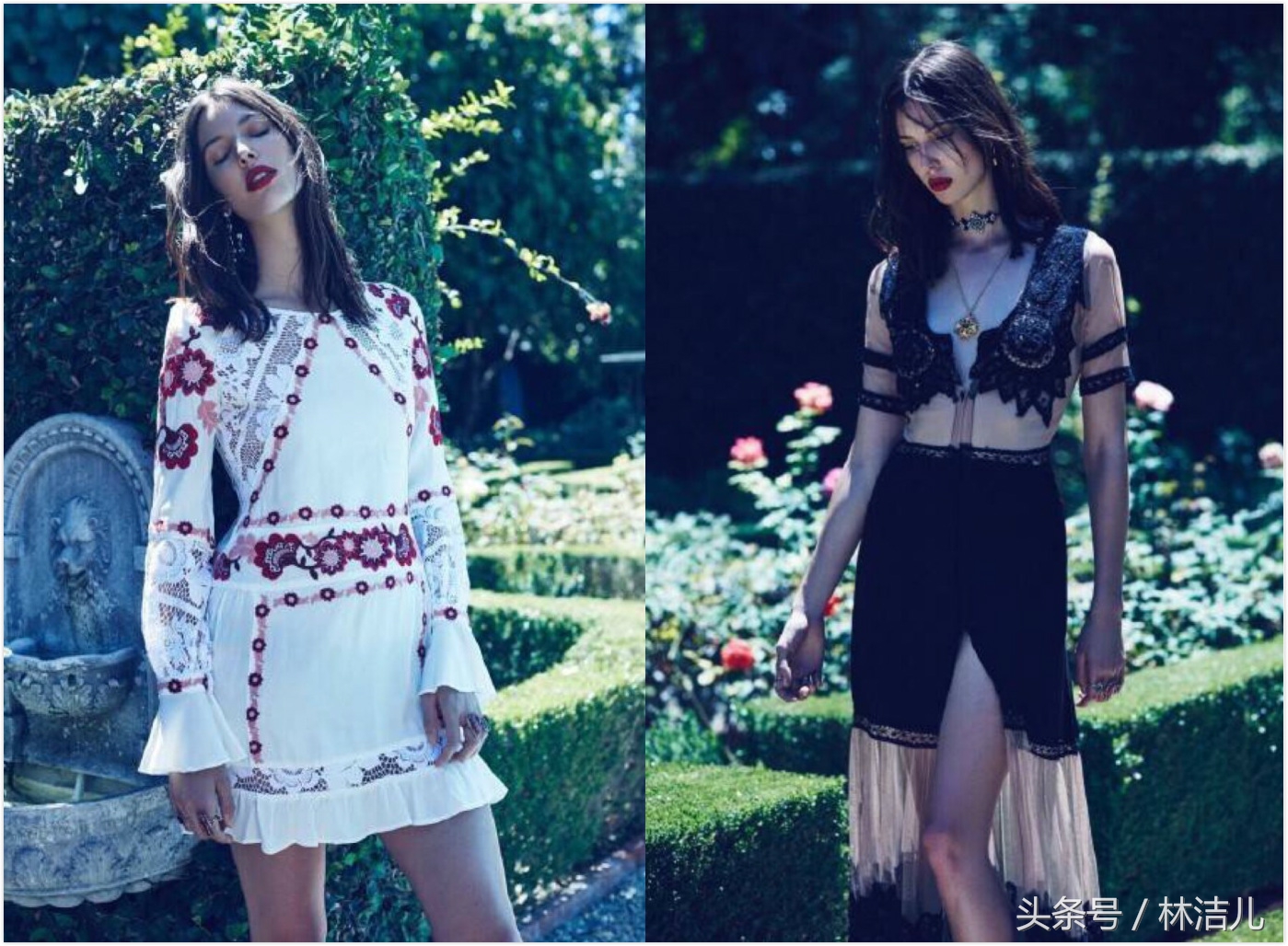 想像赵丽颖江一燕一样圆仙女梦？穿这3个平价仙裙品牌就够了！