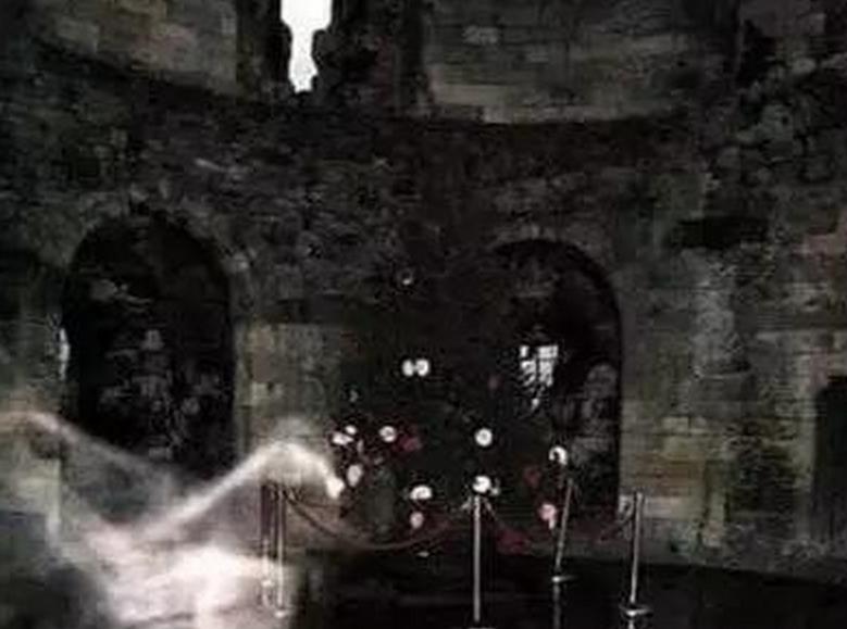 诡异却真实存在的事件,被真实记录下来的诡异事件