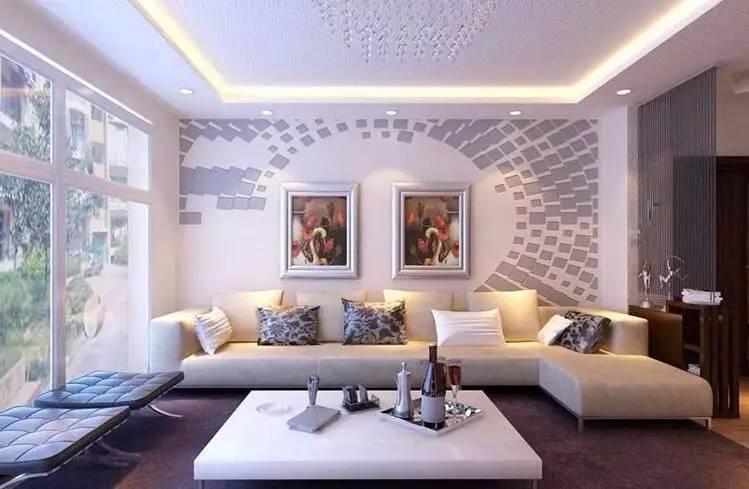 刷美家师傅分享的硅藻泥装修工艺，好想拜他为师