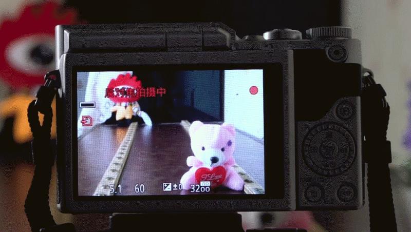 松下gf9微型单电相机,松下gf9相机怎么样