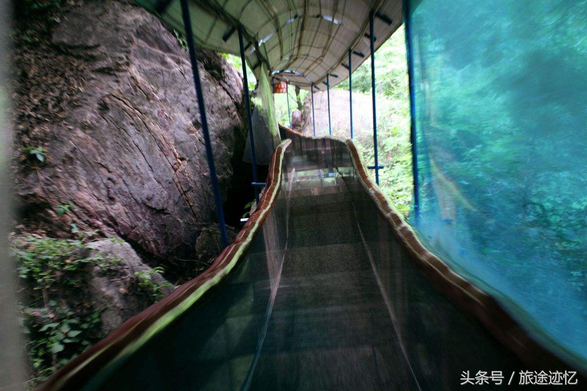 新乡南太行八里沟景区,新乡八里沟一日游攻略