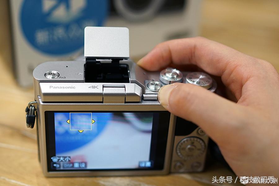 松下gf9微型单电相机,松下gf9相机怎么样