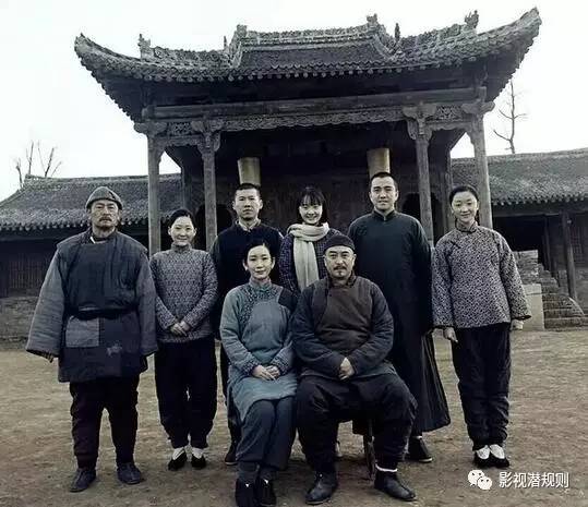 9.0的「白鹿原」拼不过5.2的「欢乐颂」很正常