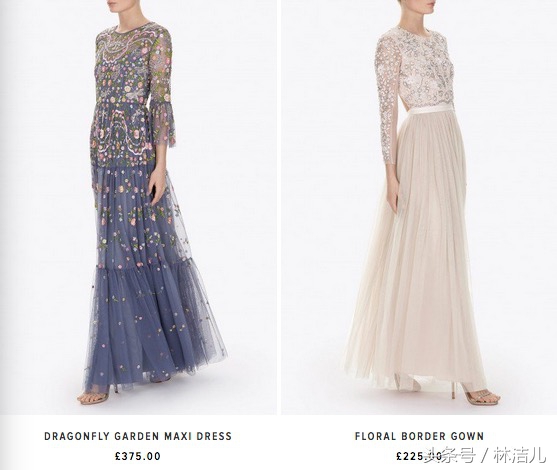 想像赵丽颖江一燕一样圆仙女梦？穿这3个平价仙裙品牌就够了！